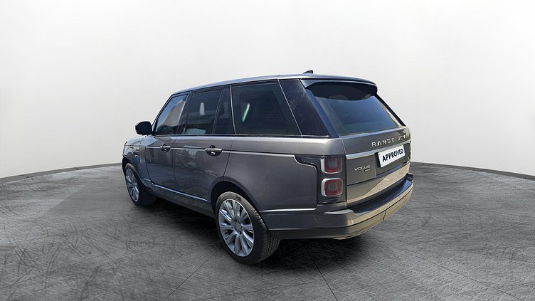 2018 Approved Land Rover Range Rover Corris Grey 2.0 litre i4 PHEV​ VOGUE