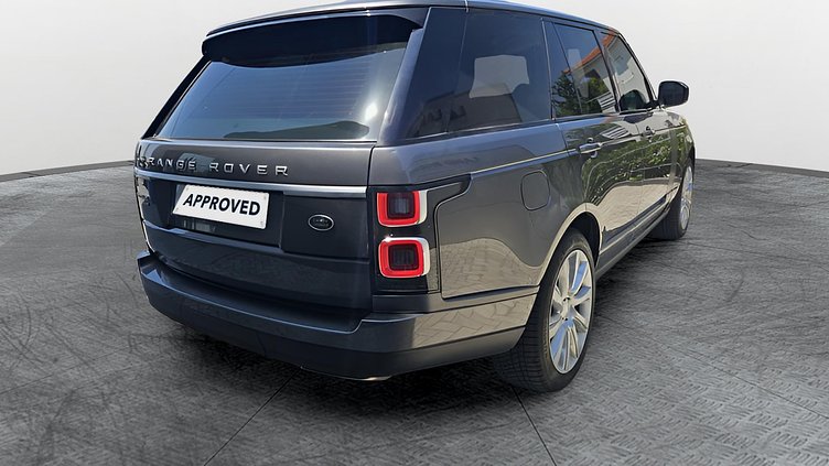 2018 Approved Land Rover Range Rover Corris Grey 2.0 litre i4 PHEV​ VOGUE