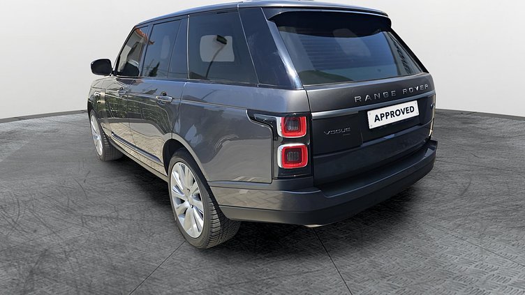 2018 Approved Land Rover Range Rover Corris Grey 2.0 litre i4 PHEV​ VOGUE