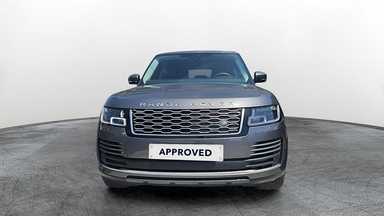 2018 Approved Land Rover Range Rover Corris Grey 2.0 litre i4 PHEV​ VOGUE