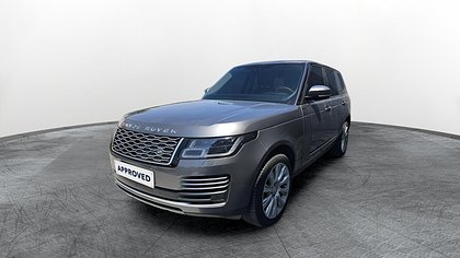Range Rover 0