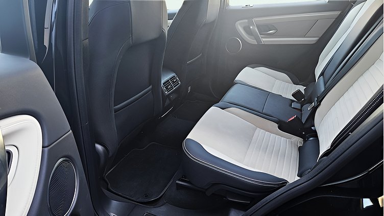 2023 Approved Land Rover Discovery Sport Santorini Black 1.5 litre i3 PHEV​ S