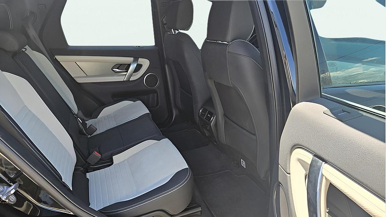2023 Approved Land Rover Discovery Sport Santorini Black 1.5 litre i3 PHEV​ S