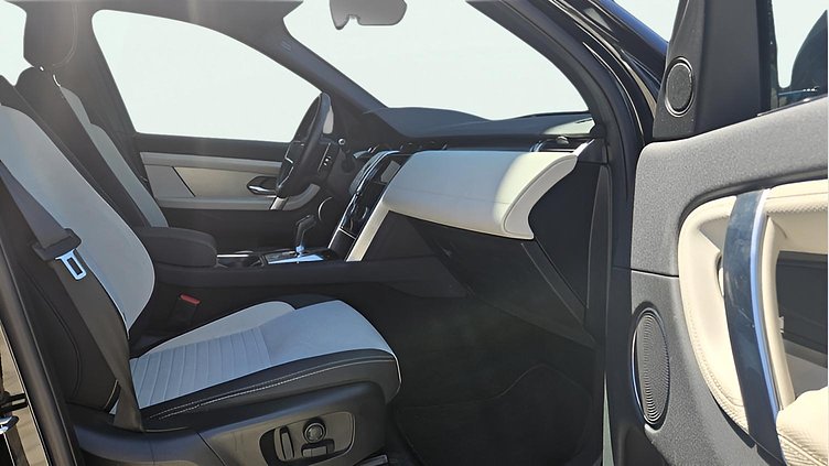 2023 Approved Land Rover Discovery Sport Santorini Black 1.5 litre i3 PHEV​ S