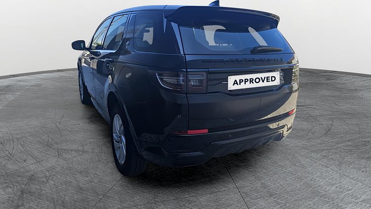 2023 Approved Land Rover Discovery Sport Santorini Black 1.5 litre i3 PHEV​ S