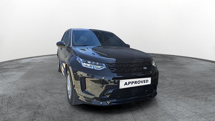 2023 Approved Land Rover Discovery Sport Santorini Black 1.5 litre i3 PHEV​ S