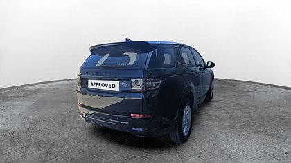 Discovery Sport 8