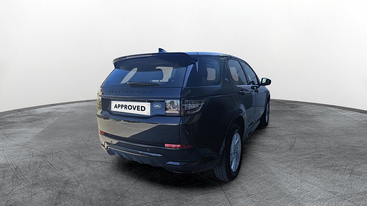 2023 Approved Land Rover Discovery Sport Santorini Black 1.5 litre i3 PHEV​ S