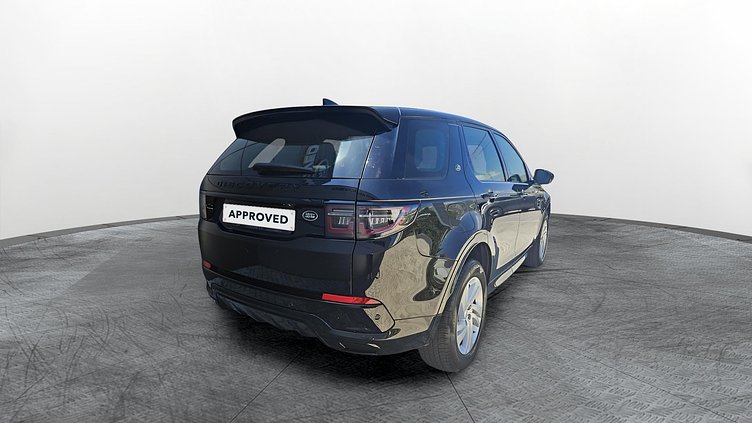 2023 Approved Land Rover Discovery Sport Santorini Black 1.5 litre i3 PHEV​ S