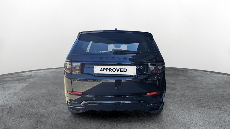 2023 Approved Land Rover Discovery Sport Santorini Black 1.5 litre i3 PHEV​ S