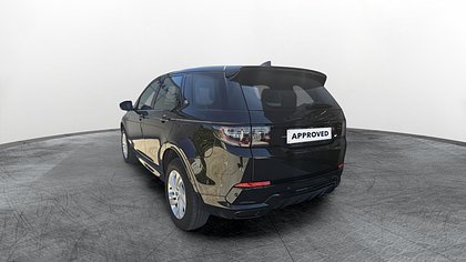 Discovery Sport 4