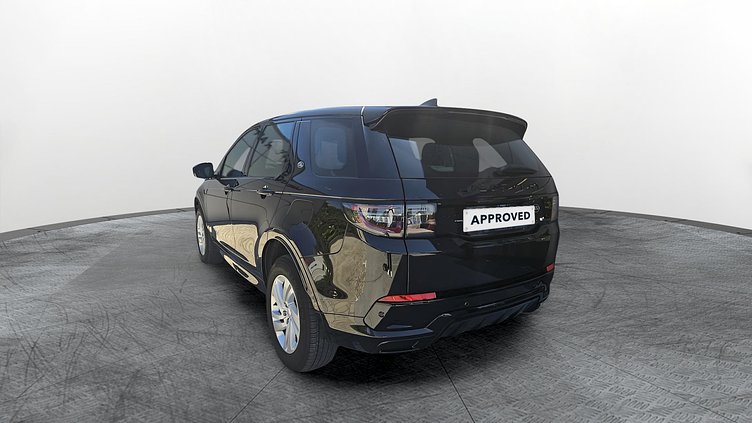 2023 Approved Land Rover Discovery Sport Santorini Black 1.5 litre i3 PHEV​ S