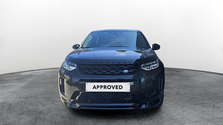 2023 Approved Land Rover Discovery Sport Santorini Black 1.5 litre i3 PHEV​ S