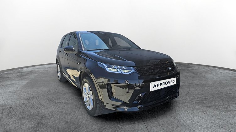 2023 Approved Land Rover Discovery Sport Santorini Black 1.5 litre i3 PHEV​ S