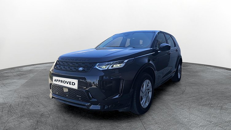 2023 Approved Land Rover Discovery Sport Santorini Black 1.5 litre i3 PHEV​ S