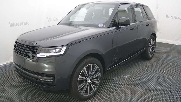 2025 Новий Land Rover Range Rover Carpathian Grey 4WD AUTOBIOGRAPHY