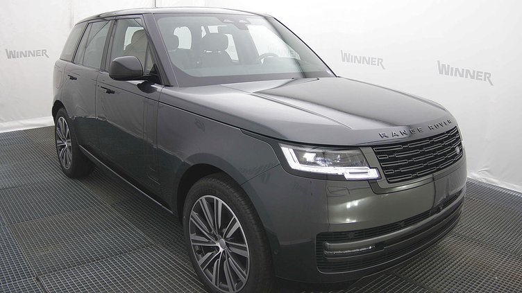 2025 Новий Land Rover Range Rover Carpathian Grey 4WD AUTOBIOGRAPHY