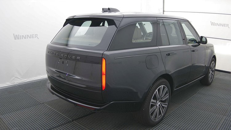 2025 Новий Land Rover Range Rover Carpathian Grey 4WD AUTOBIOGRAPHY