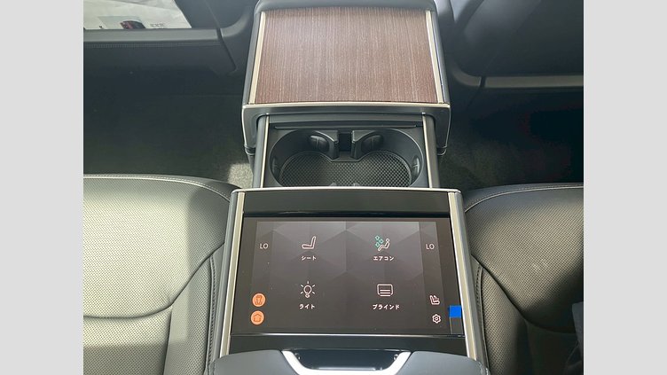 2024 認定中古車 Land Rover Range Rover フジホワイト D300 AWD MHEV（AT） スタンダードホイールベース Autobiography