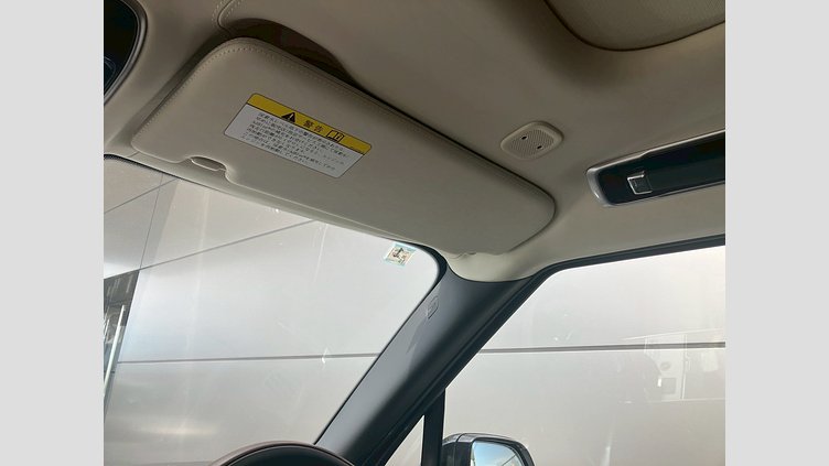 2024 認定中古車 Land Rover Range Rover フジホワイト D300 AWD MHEV（AT） スタンダードホイールベース Autobiography