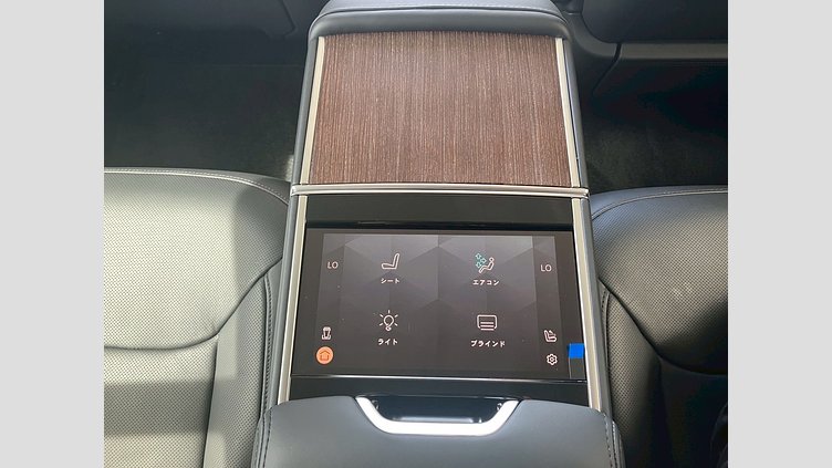 2024 認定中古車 Land Rover Range Rover フジホワイト D300 AWD MHEV（AT） スタンダードホイールベース Autobiography