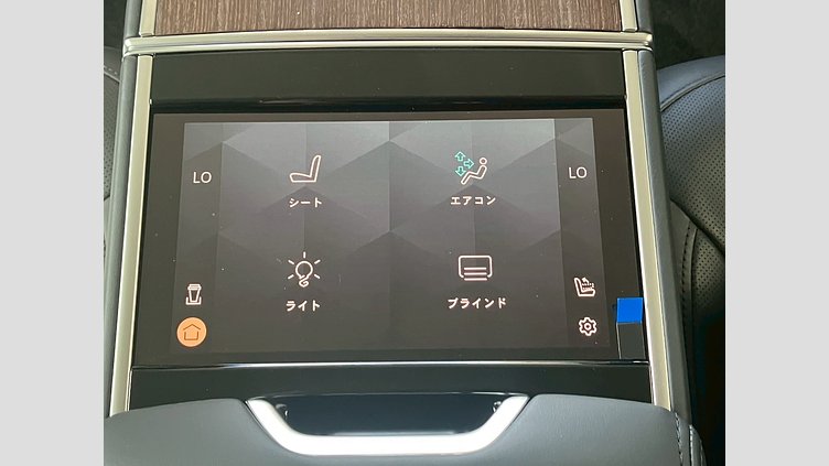 2024 認定中古車 Land Rover Range Rover フジホワイト D300 AWD MHEV（AT） スタンダードホイールベース Autobiography