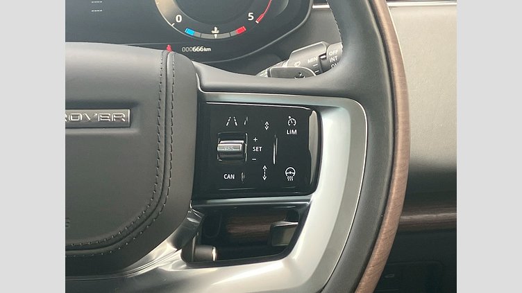 2024 認定中古車 Land Rover Range Rover フジホワイト D300 AWD MHEV（AT） スタンダードホイールベース Autobiography