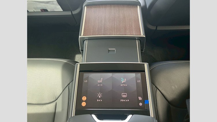 2024 認定中古車 Land Rover Range Rover フジホワイト D300 AWD MHEV（AT） スタンダードホイールベース Autobiography