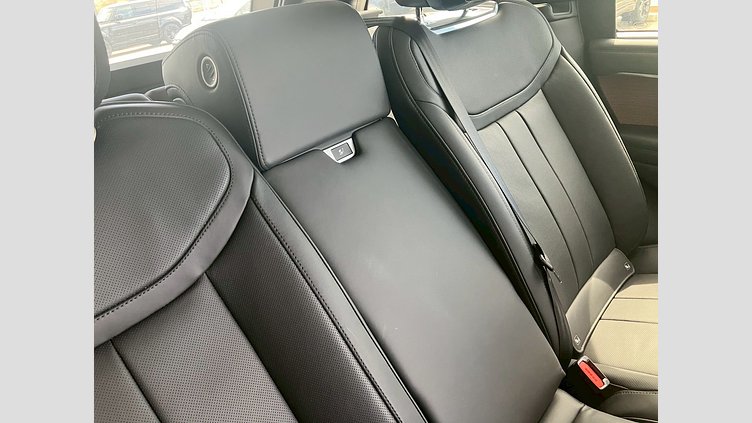 2024 認定中古車 Land Rover Range Rover フジホワイト D300 AWD MHEV（AT） スタンダードホイールベース Autobiography