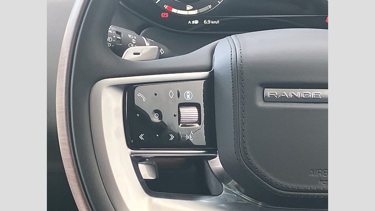 2024 認定中古車 Land Rover Range Rover フジホワイト D300 AWD MHEV（AT） スタンダードホイールベース Autobiography