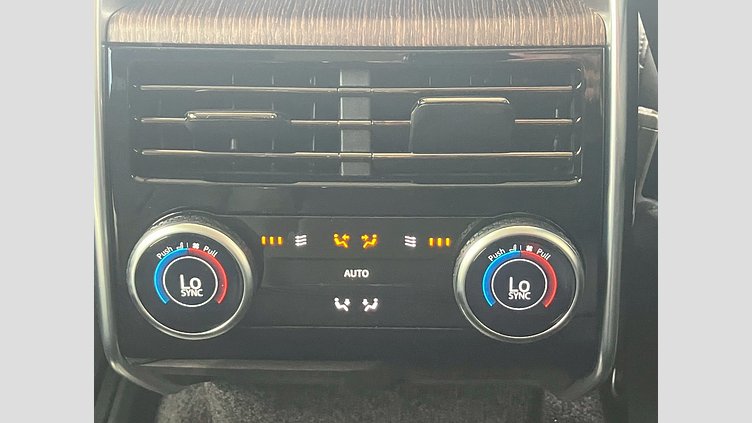 2024 認定中古車 Land Rover Range Rover フジホワイト D300 AWD MHEV（AT） スタンダードホイールベース Autobiography