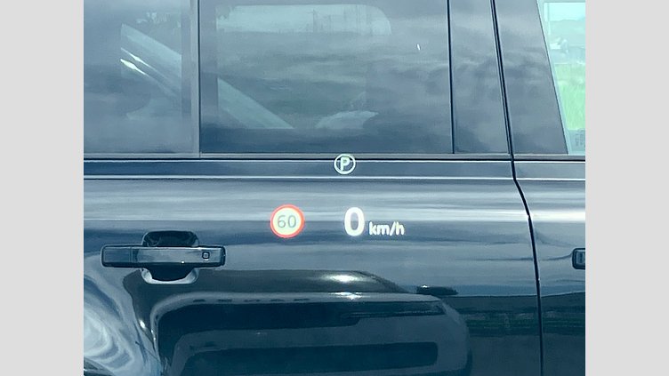 2024 認定中古車 Land Rover Range Rover フジホワイト D300 AWD MHEV（AT） スタンダードホイールベース Autobiography