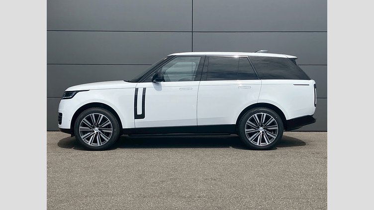 2024 認定中古車 Land Rover Range Rover フジホワイト D300 AWD MHEV（AT） スタンダードホイールベース Autobiography