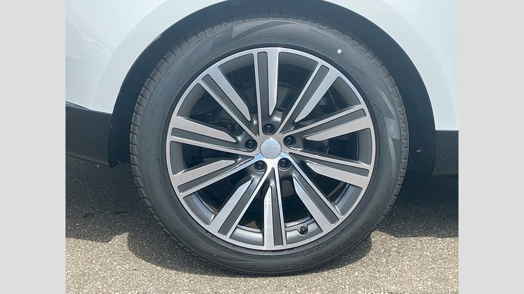 2024 認定中古車 Land Rover Range Rover フジホワイト D300 AWD MHEV（AT） スタンダードホイールベース Autobiography