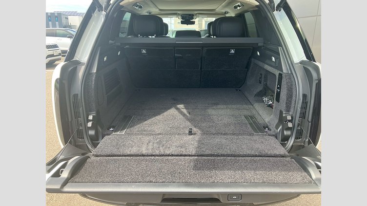 2024 認定中古車 Land Rover Range Rover フジホワイト D300 AWD MHEV（AT） スタンダードホイールベース Autobiography