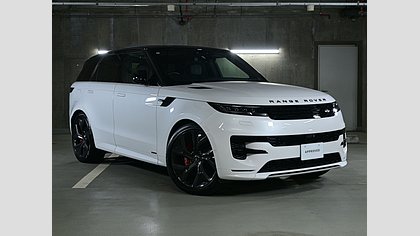 Range Rover Sport 0