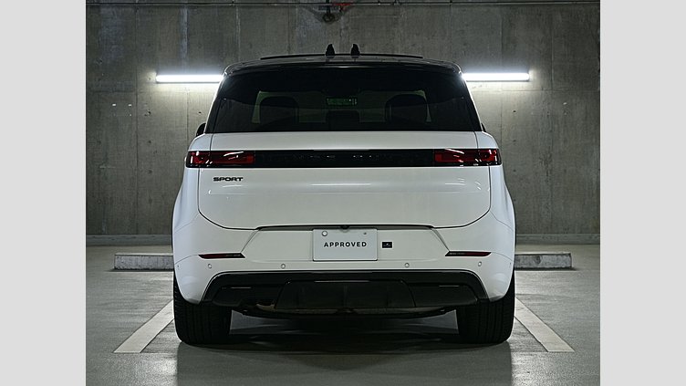 2024 認定中古車 Land Rover Range Rover Sport オストゥーニパールホワイト D300マイルドハイブリッド スタンダードホイールベース Autobiography