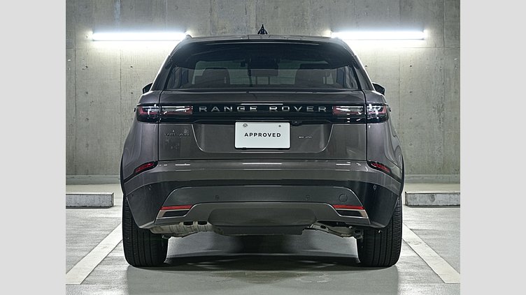 2023 認定中古車 Land Rover Range Rover Velar シャラントグレイ D200マイルドハイブリッド（ディーゼル） Standard Wheelbase Dynamic SE