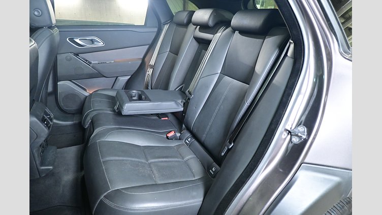 2023 認定中古車 Land Rover Range Rover Velar シャラントグレイ D200マイルドハイブリッド（ディーゼル） Standard Wheelbase Dynamic SE