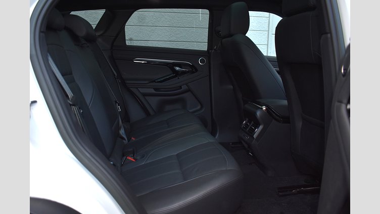 2023 認定中古車 Land Rover Range Rover Evoque フジホワイト D200 AWD（オートマチック）MHEV R-DYNAMIC SE