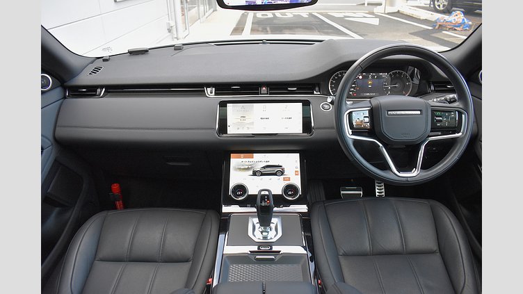 2023 認定中古車 Land Rover Range Rover Evoque フジホワイト D200 AWD（オートマチック）MHEV R-DYNAMIC SE