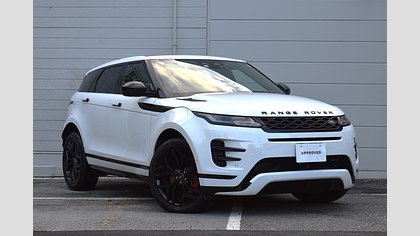 Range Rover Evoque 0