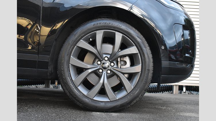 2019 認定中古車 Land Rover Range Rover Evoque サントリーニブラック D180 S