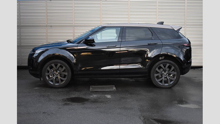 2019 認定中古車 Land Rover Range Rover Evoque サントリーニブラック D180 S