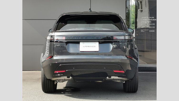 2024 認定中古車 Land Rover Range Rover Velar カルパチアングレイ P400eプラグインハイブリッド（ガソリン） スタンダードホイールベース Dynamic SE