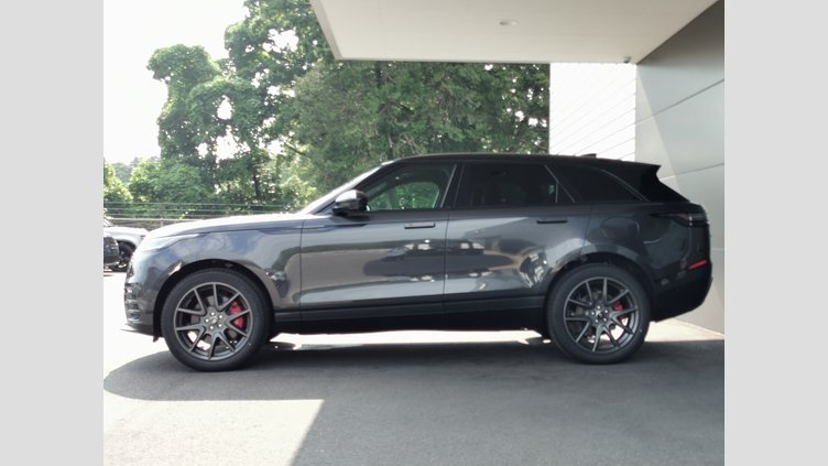 2024 認定中古車 Land Rover Range Rover Velar カルパチアングレイ P400eプラグインハイブリッド（ガソリン） スタンダードホイールベース Dynamic SE
