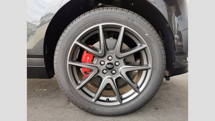 2024 認定中古車 Land Rover Range Rover Velar カルパチアングレイ P400eプラグインハイブリッド（ガソリン） スタンダードホイールベース Dynamic SE