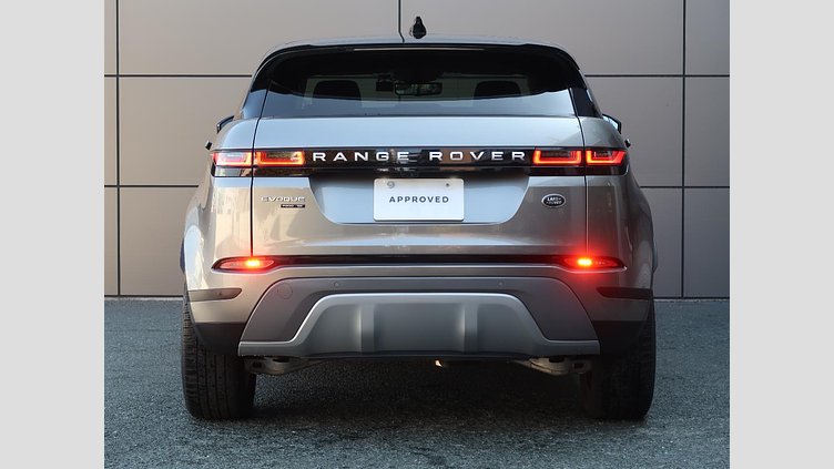 2020 認定中古車 Land Rover Range Rover Evoque シリコンシルバー P200 SE