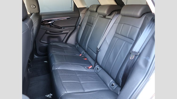 2020 認定中古車 Land Rover Range Rover Evoque シリコンシルバー P200 SE