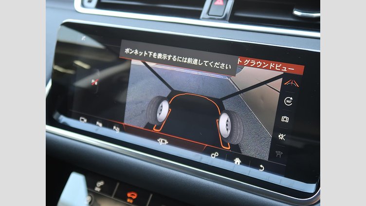 2020 認定中古車 Land Rover Range Rover Evoque シリコンシルバー P200 SE